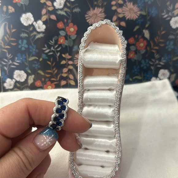 Bomb party September birthday collection size 11 ring - Picture 2 of 3